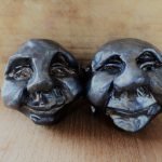 expressieve gezichten